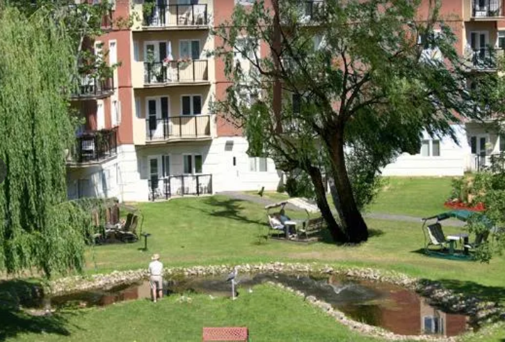 Le Jardin Des Saules Inc.